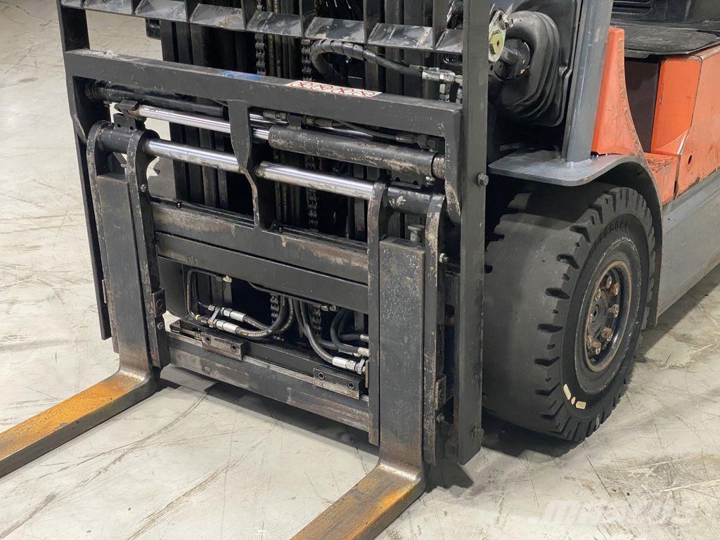 Toyota 7FBMF25 Elektriskie iekrāvēji