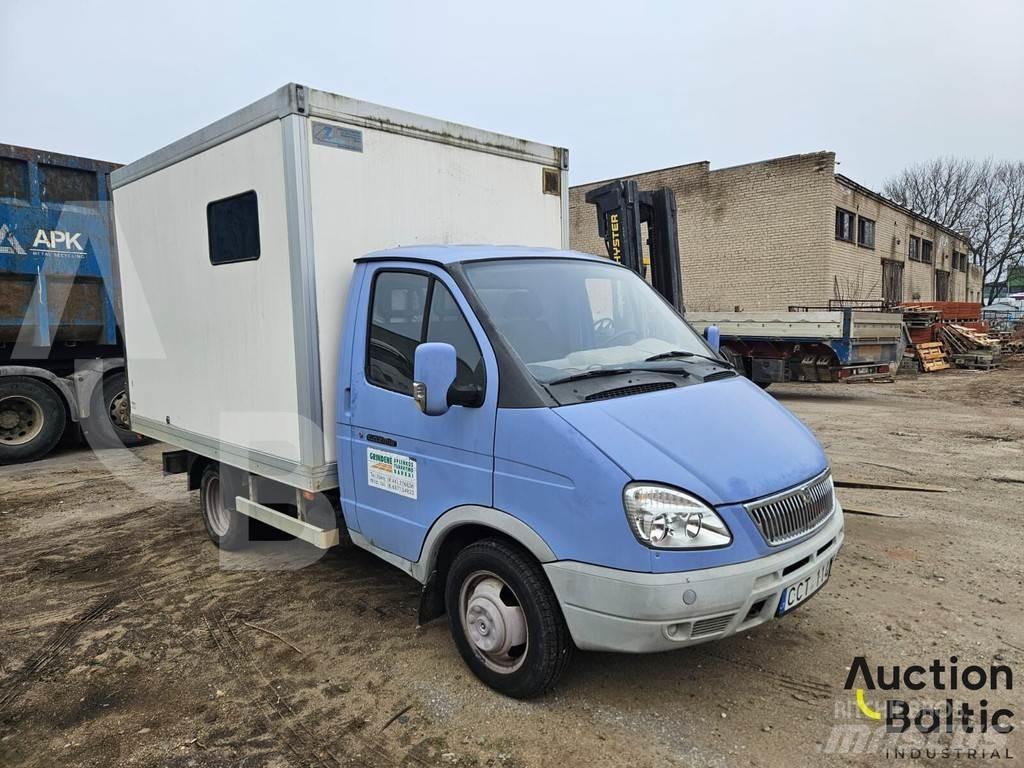 Gaz 3302 Citi