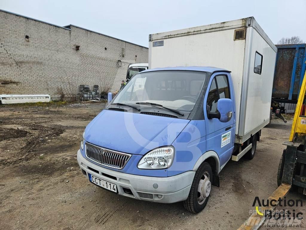 Gaz 3302 Citi