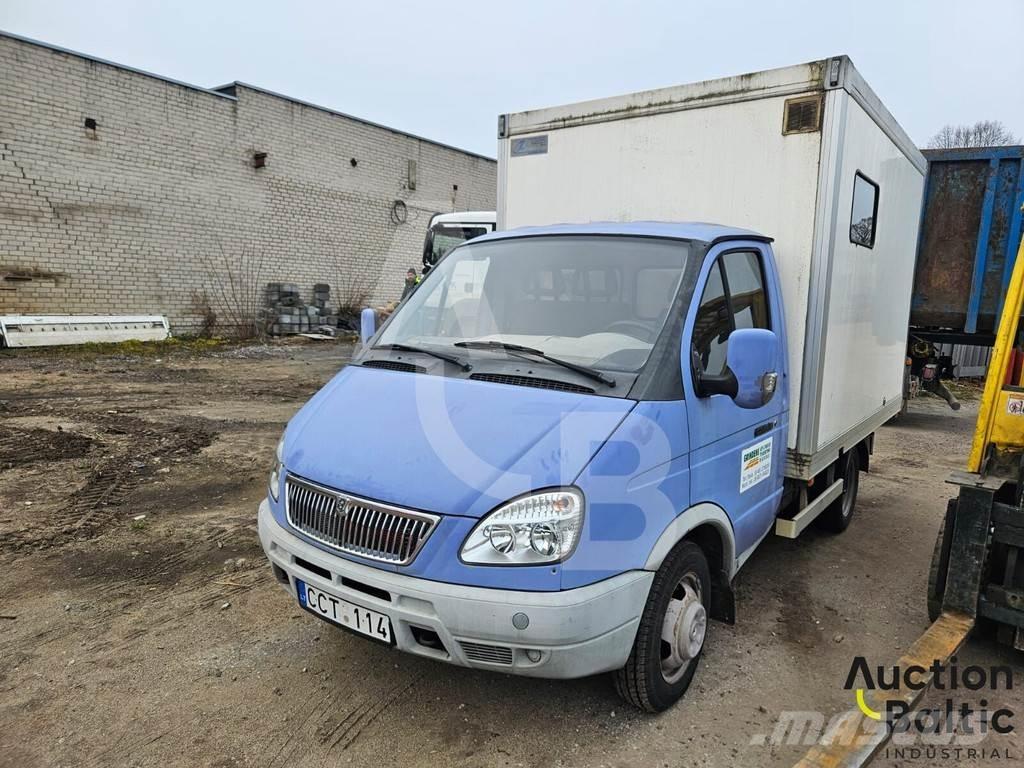 Gaz 3302 Citi