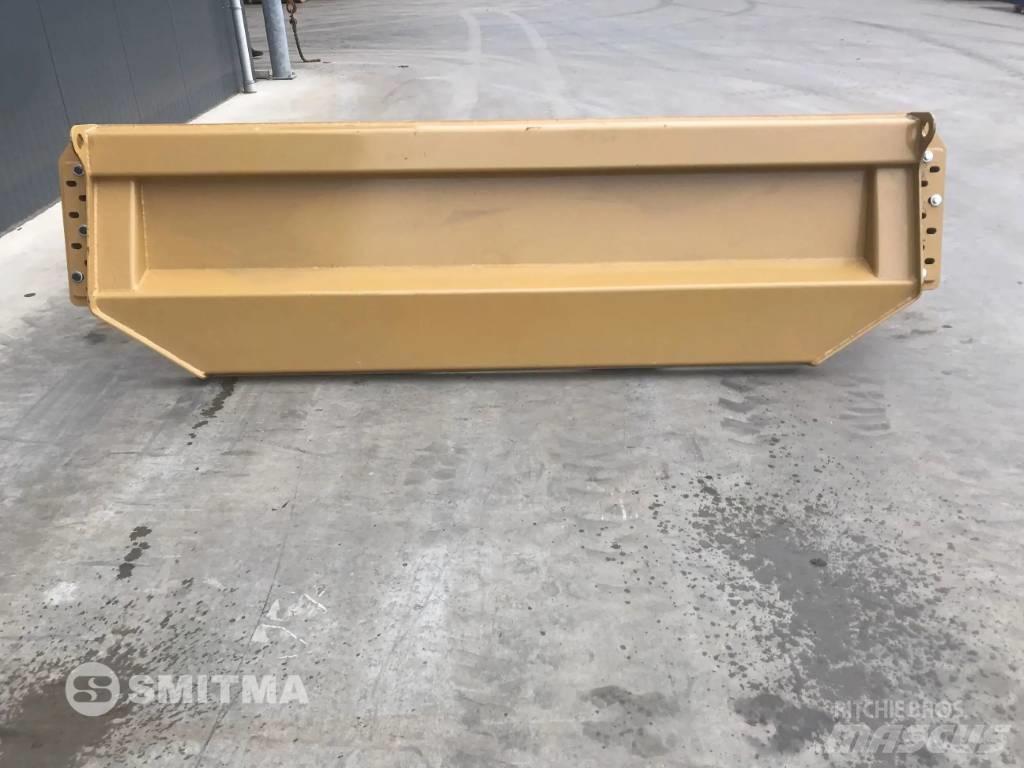 CAT 730C2 Kravas aizsargi