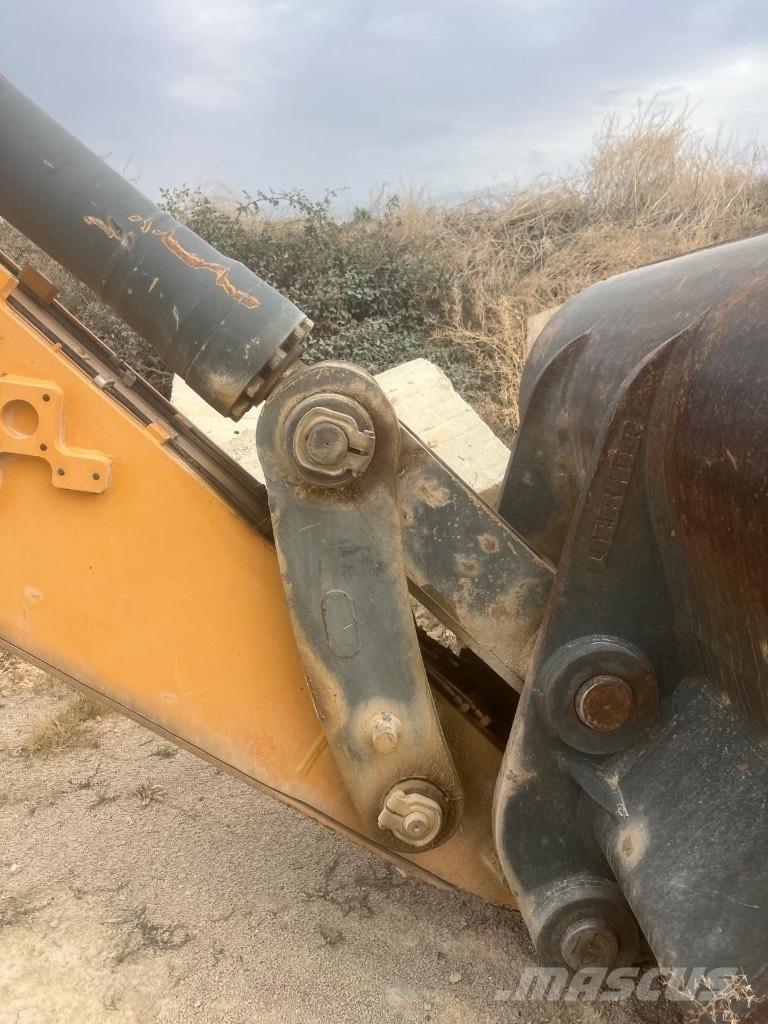 Liebherr R 950 SHD Kāpurķēžu ekskavatori
