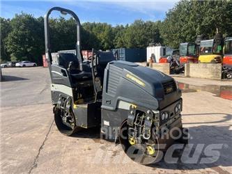 Bomag BW 80 AD-5 Divvalču grunts veltņi