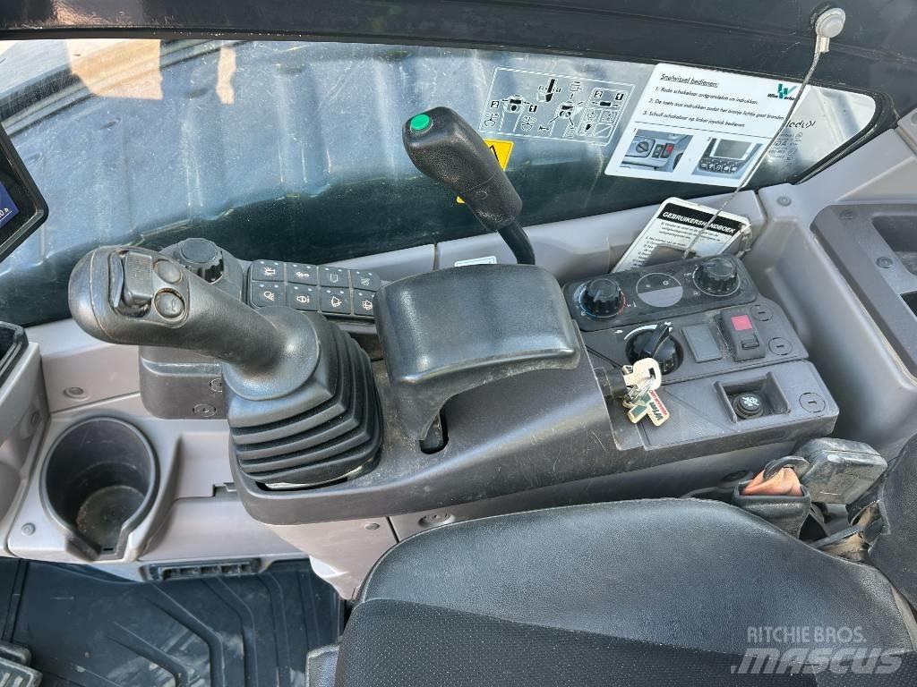 Kubota U 50 Mini ekskavatori < 7 t