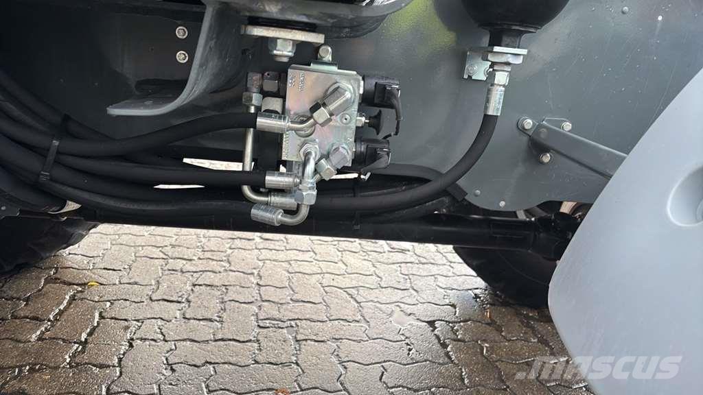 Kramer 5075 Iekrāvēji uz riteņiem