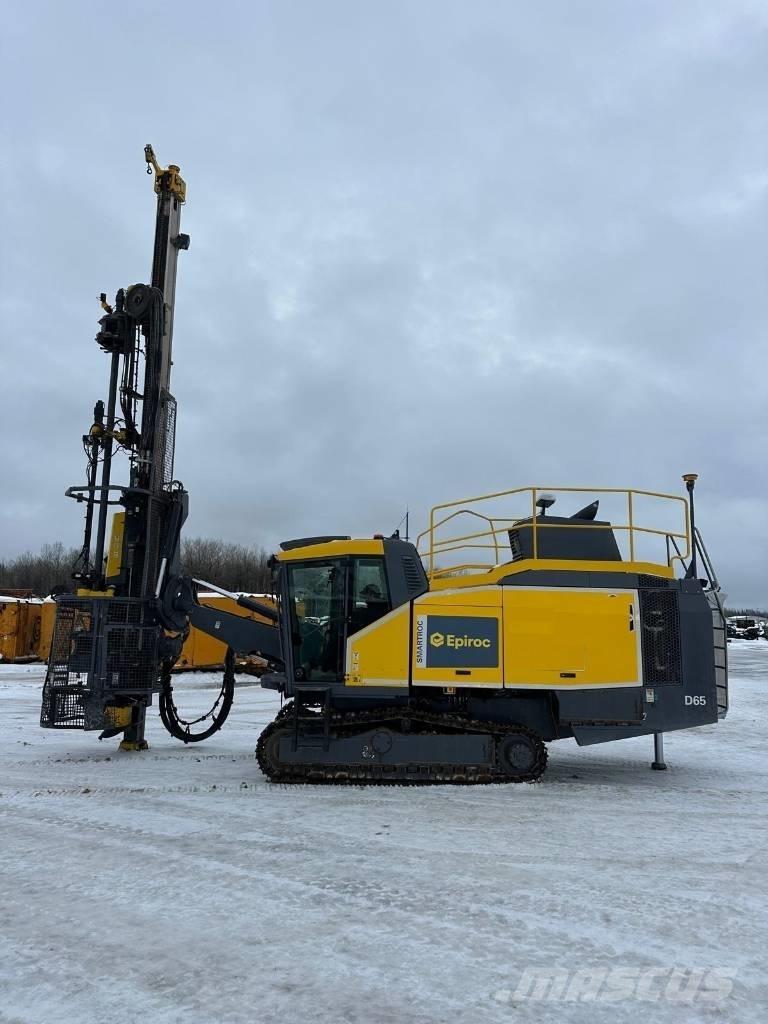 Epiroc SMRC D65-SF Urbji