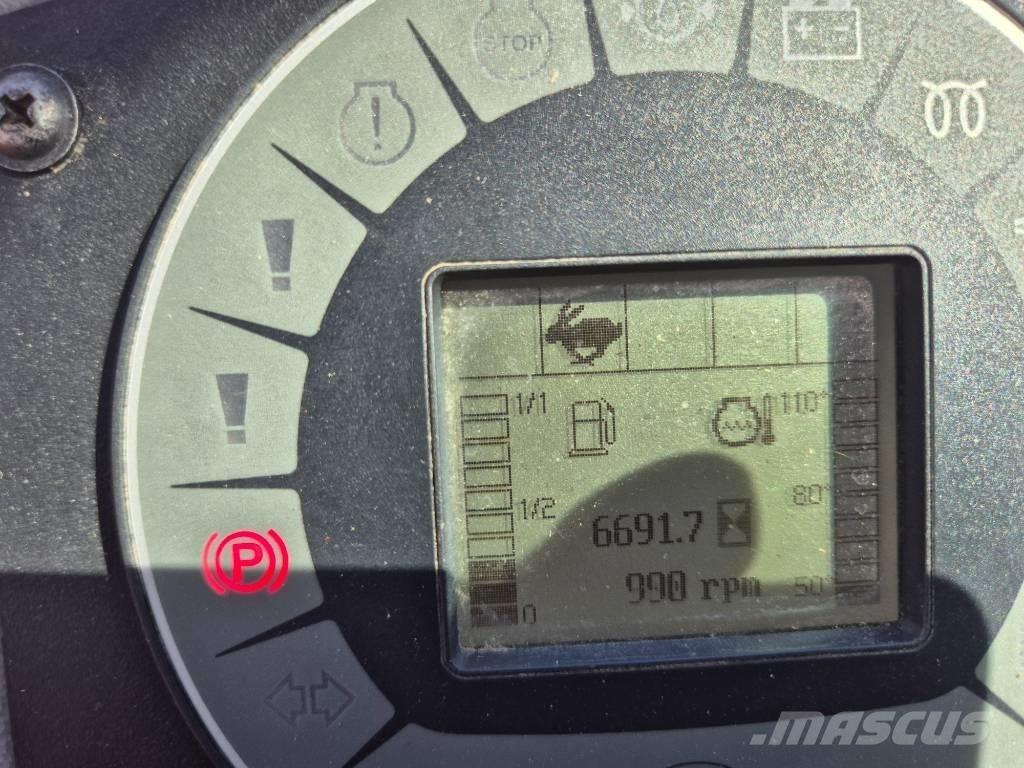 Weidemann 3080T Lauksaimniecības pacēlāji