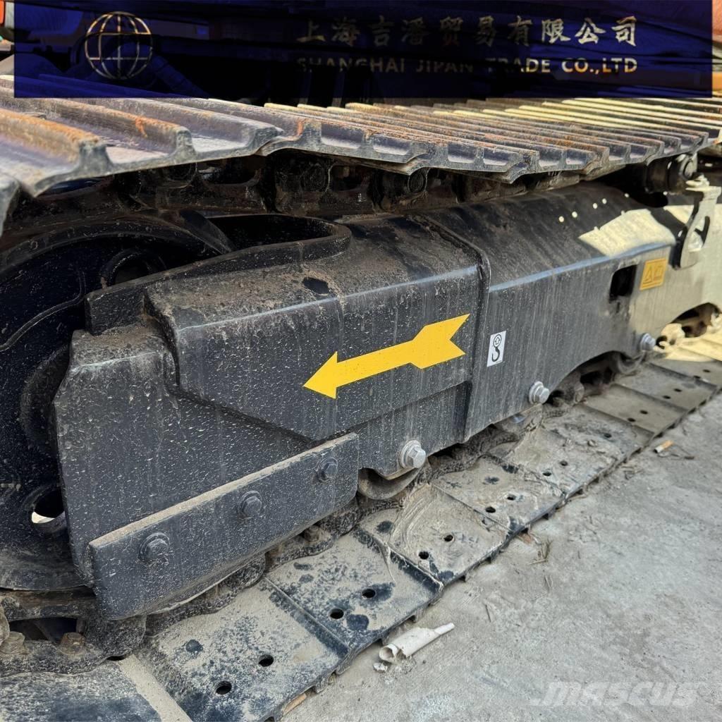 Kubota KX 165 Kāpurķēžu ekskavatori