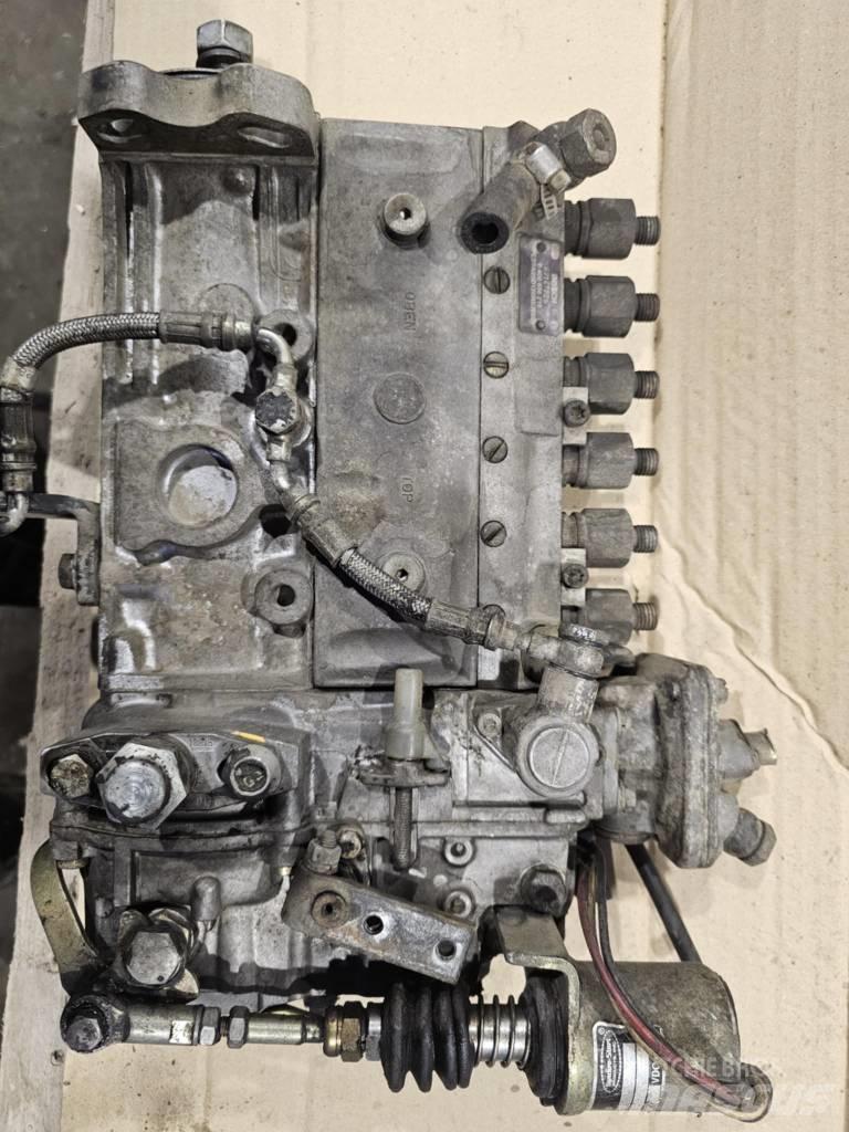 Cummins 5.9 L Dzinēji