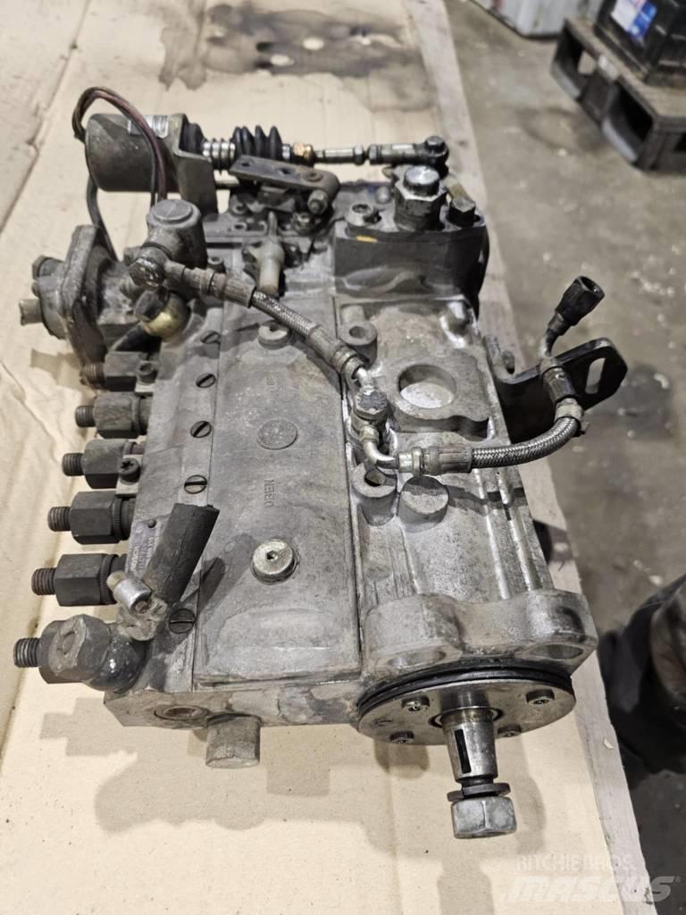 Cummins 5.9 L Dzinēji