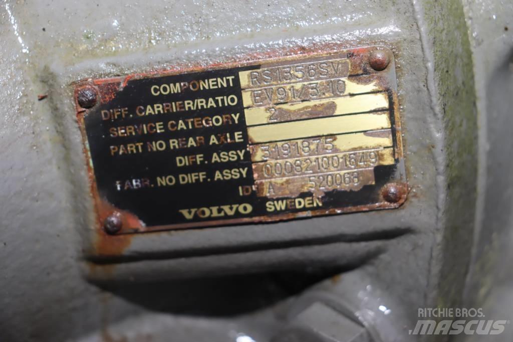 Volvo FH Asis