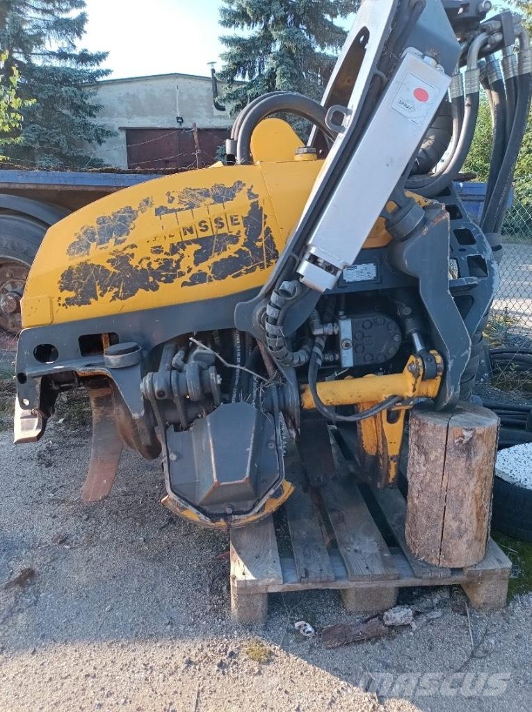 Ponsse H 7 Hārvesteru kausi