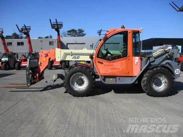 JLG 4013 (590) Teleskopiskie manipulatori