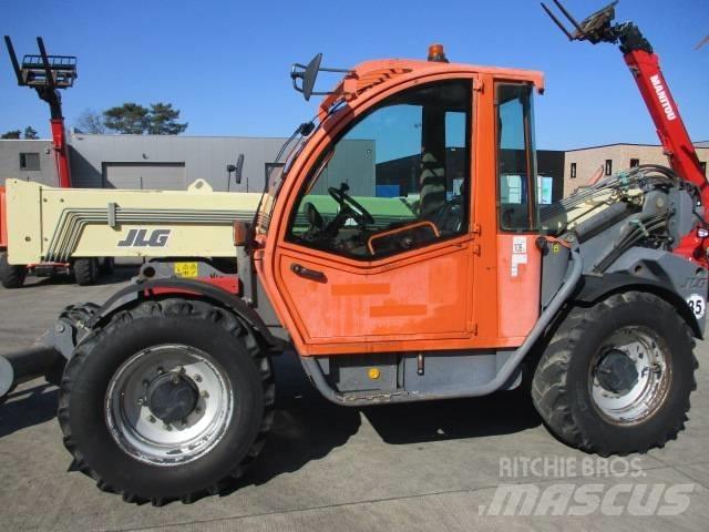 JLG 4013 (590) Teleskopiskie manipulatori
