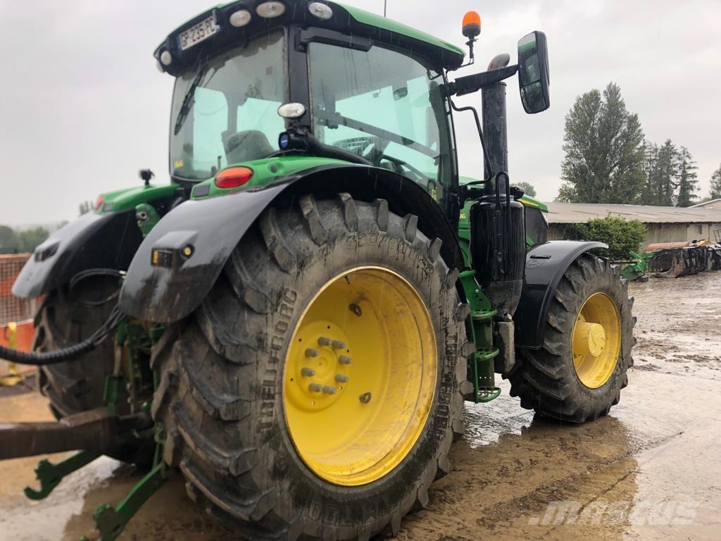 John Deere 6R 185 Traktori