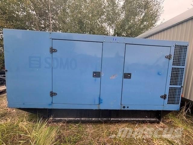 Sdmo V220C Citi ģeneratori