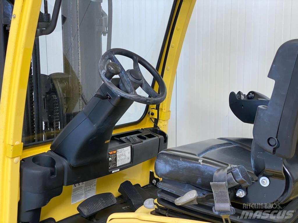 Hyster J2.5XN Elektriskie iekrāvēji