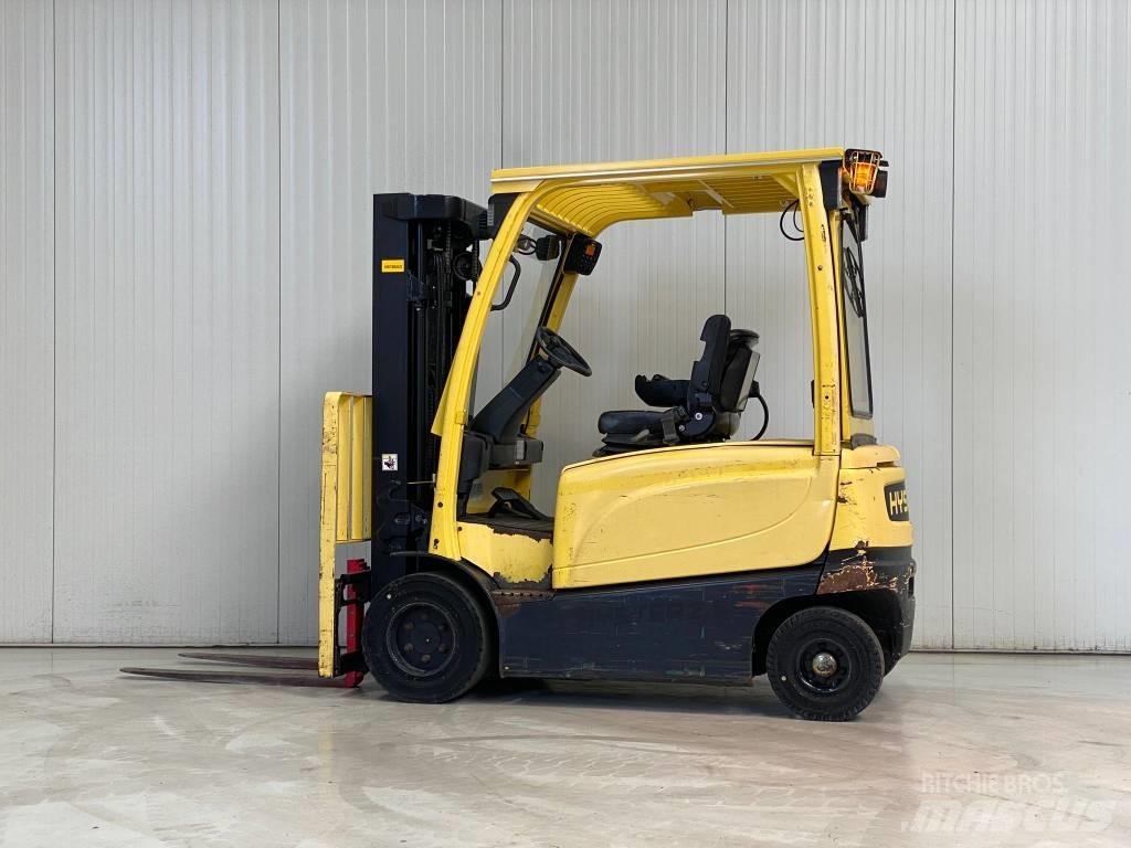 Hyster J2.5XN Elektriskie iekrāvēji