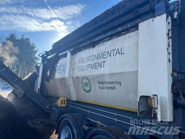 Terex TTS 520-2 Mobilie sieti