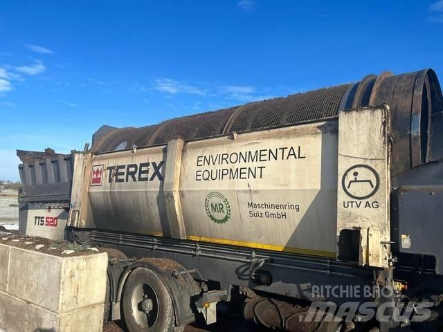 Terex TTS 520-2 Mobilie sieti