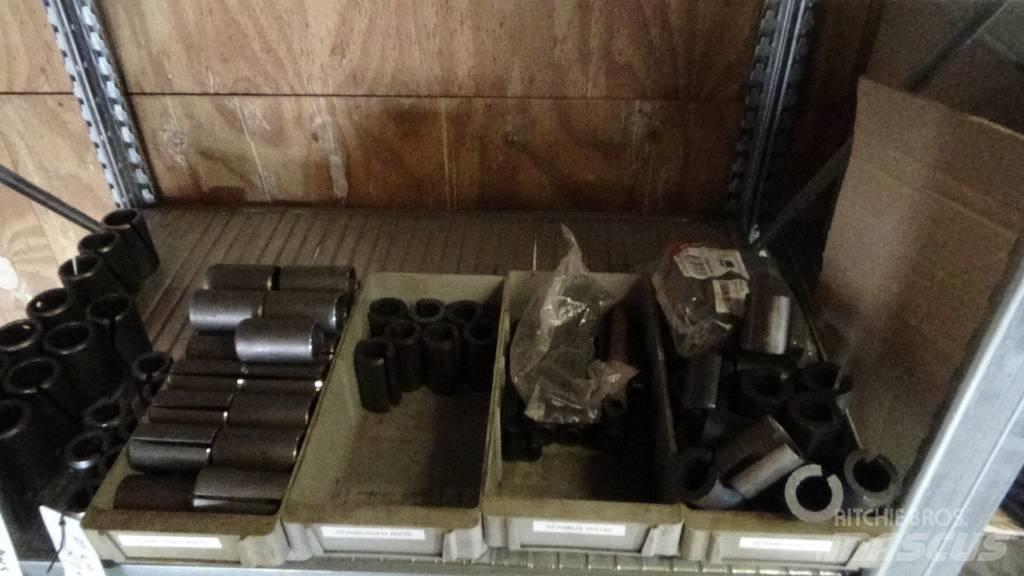 Delmag Spare parts Būvniecība- Citi