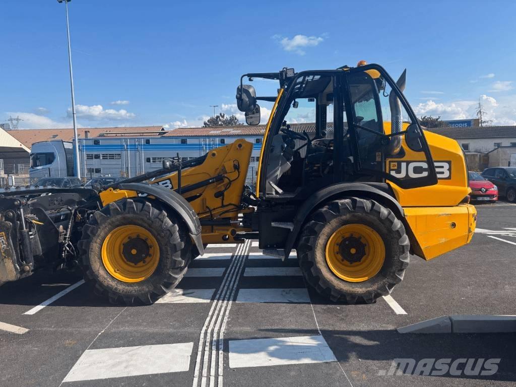 JCB TM 320 S Lauksaimniecības pacēlāji