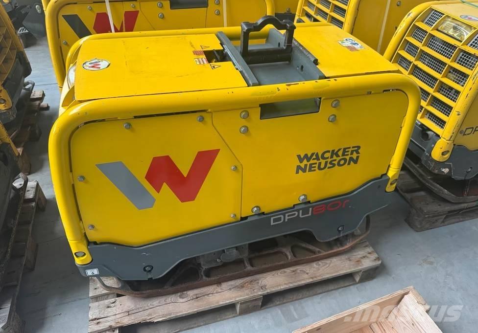 Wacker Neuson DPU 80 Vibratori