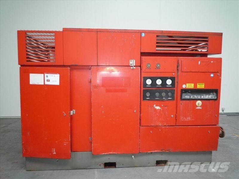 Atlas Copco ZT 3 A Kompresori