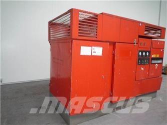 Atlas Copco ZT 3 A Kompresori