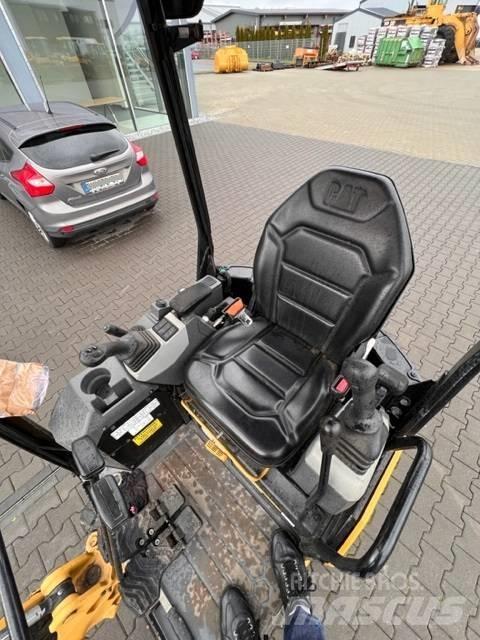 CAT 301.7 CR Mini ekskavatori < 7 t