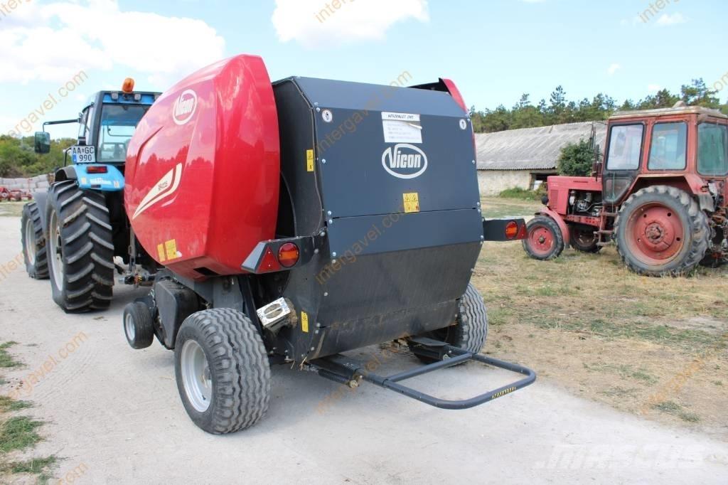 Vicon RF 4225 R Rituļu preses
