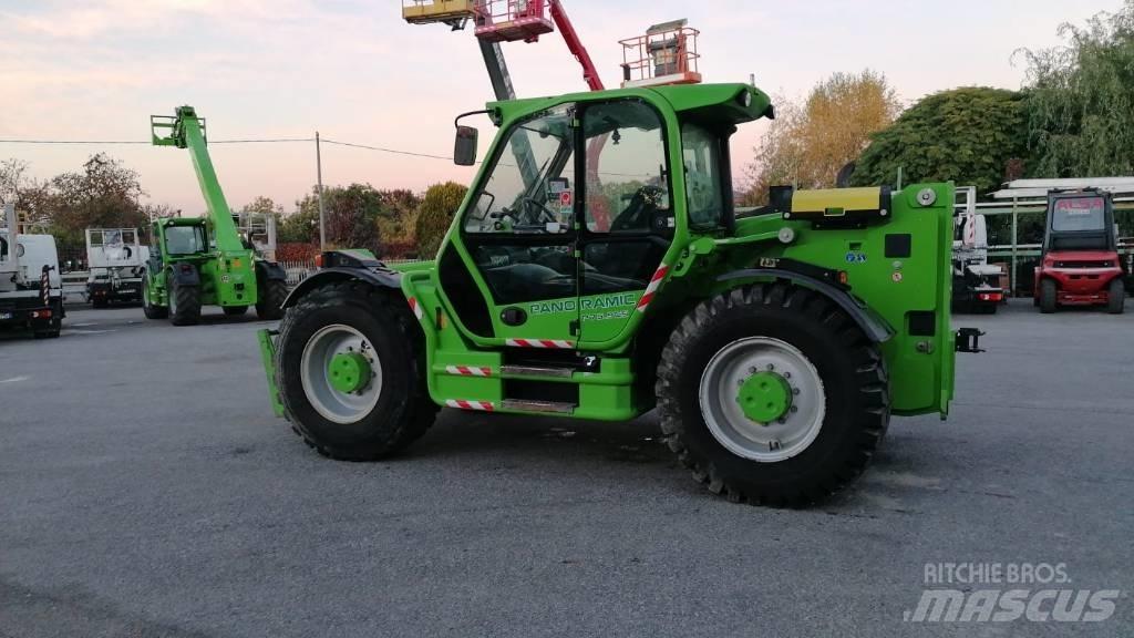 Merlo 75.9 Teleskopiskie manipulatori