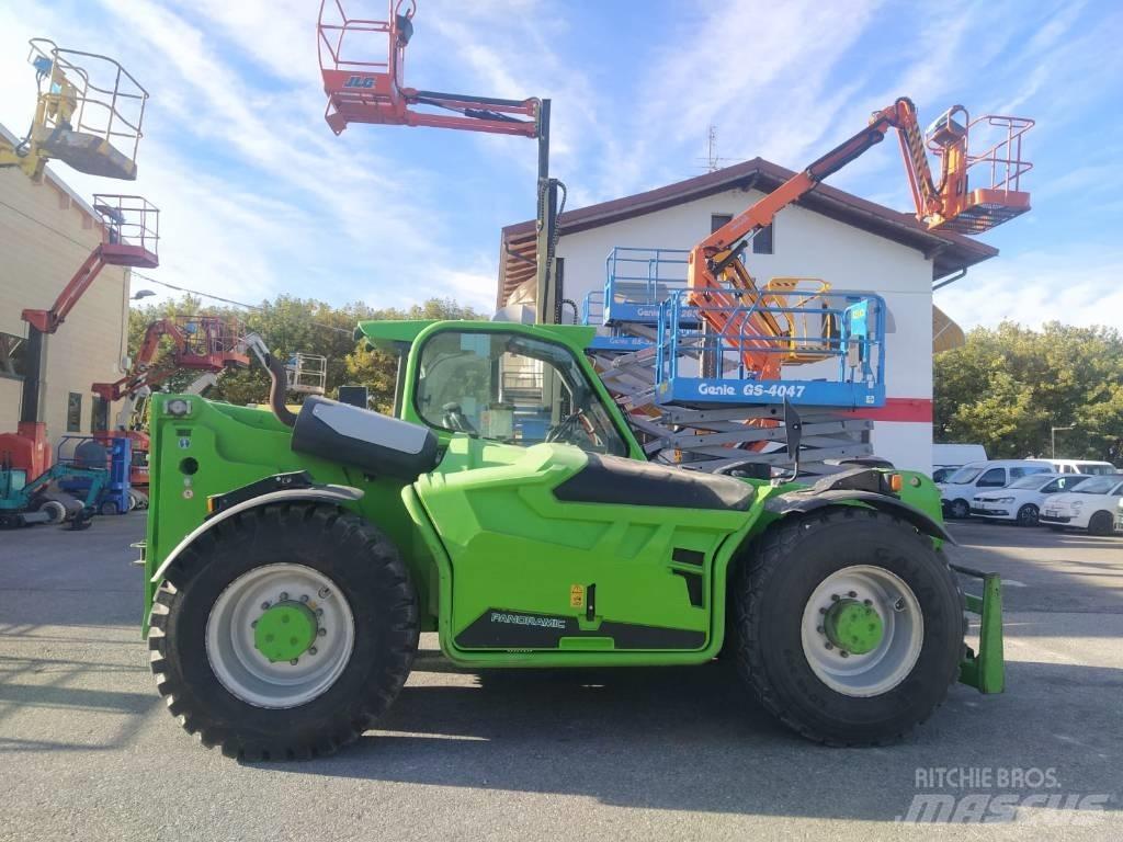 Merlo 75.9 Teleskopiskie manipulatori