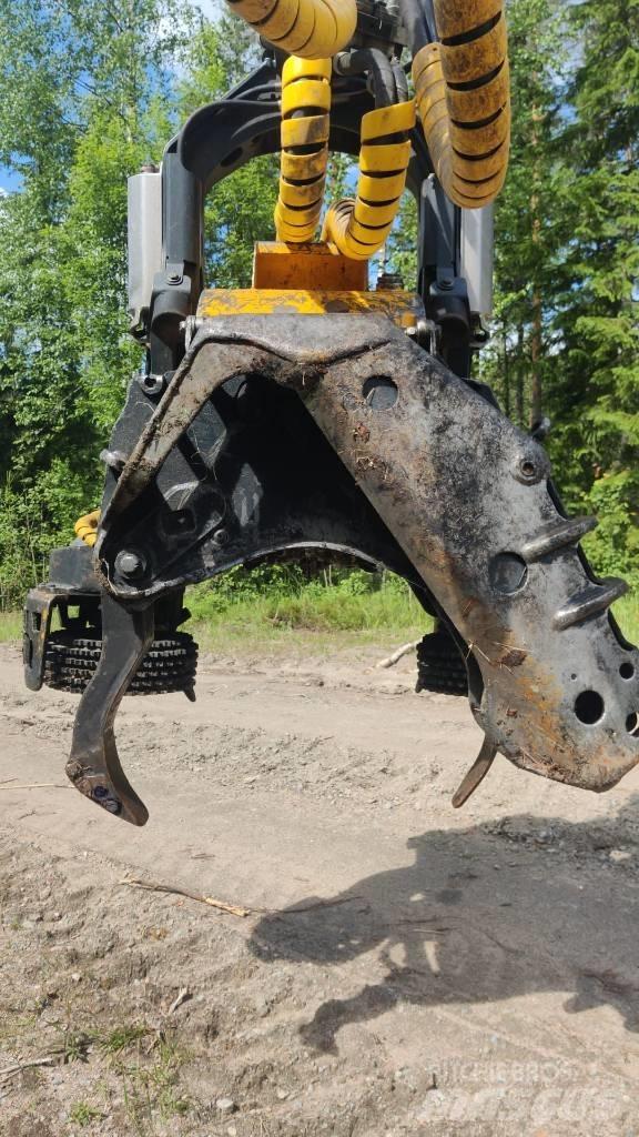 Ponsse SCORPION 8W Harvesteri