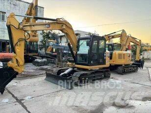 CAT 307E2 Mini ekskavatori < 7 t