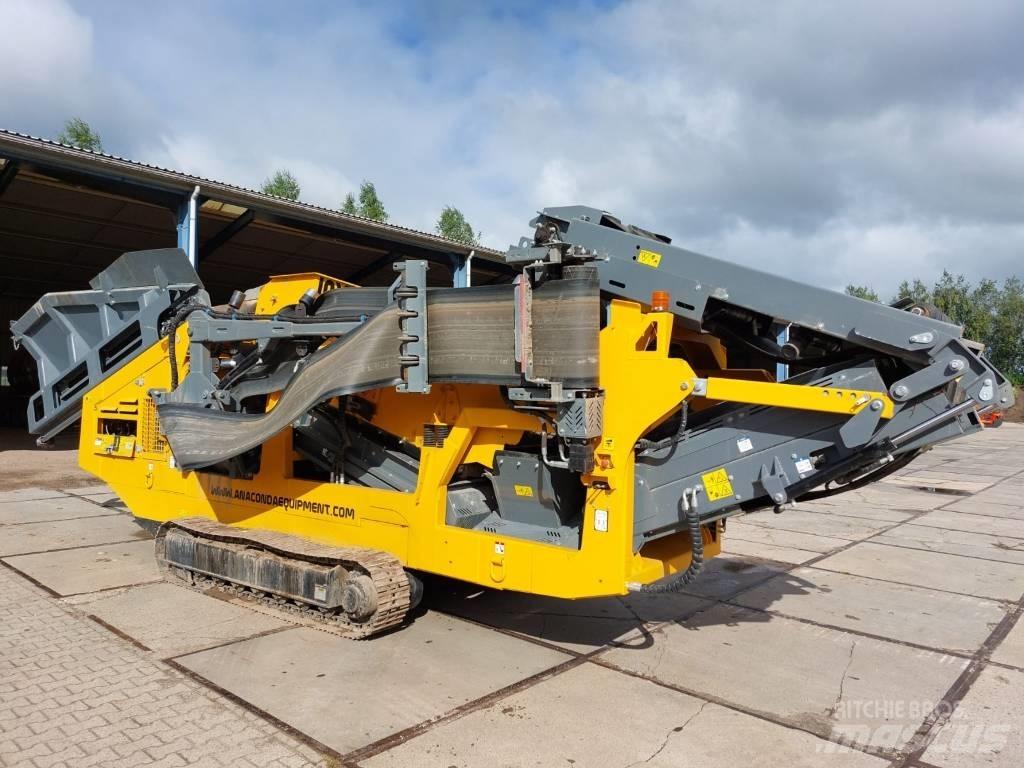 Anaconda DF410 Mobilie sieti