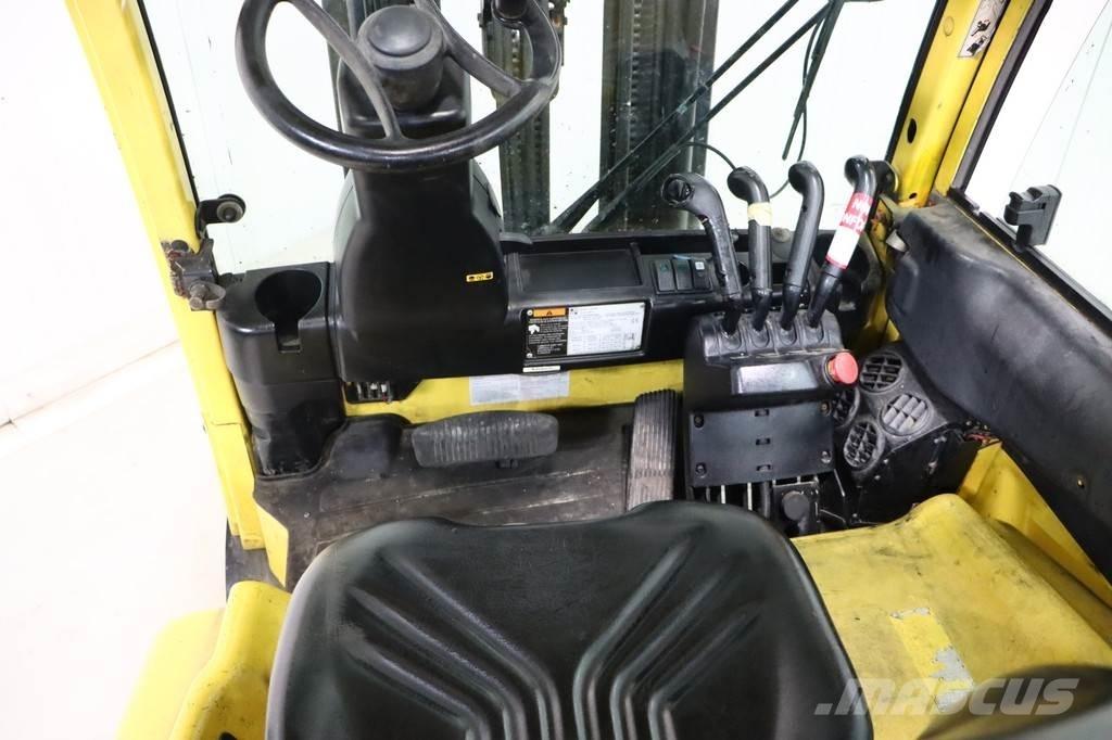 Hyster J2.5XN Elektriskie iekrāvēji
