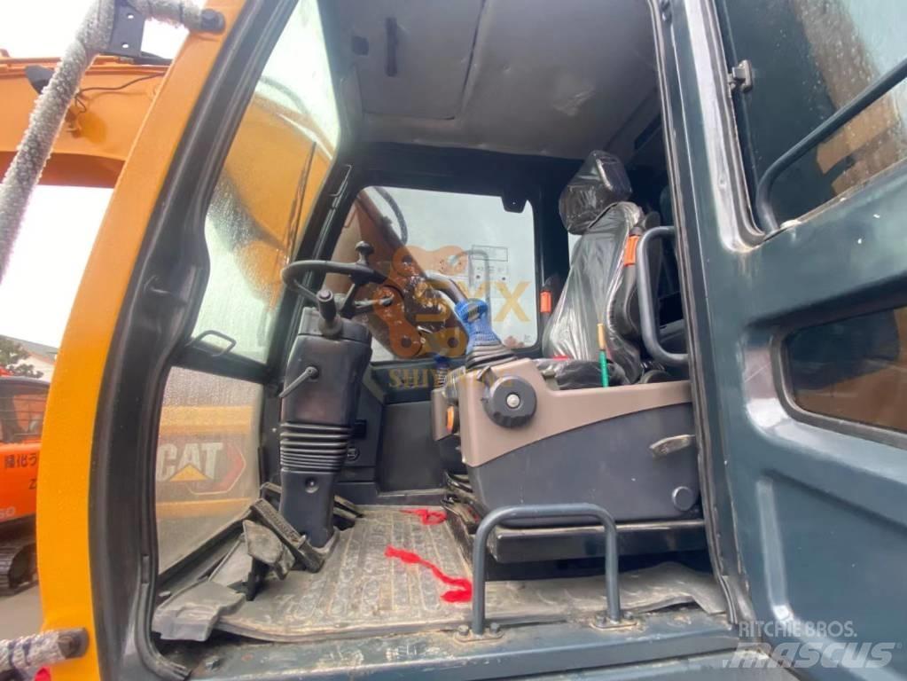 Hyundai 150W-9 Ekskavatori uz riteņiem