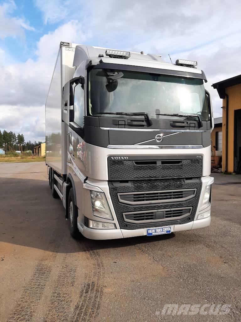 Volvo FH 13 Kravas automašīnas - refrižeratori