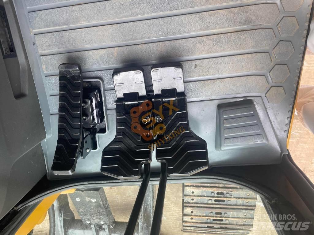 CAT 306 Mini ekskavatori < 7 t