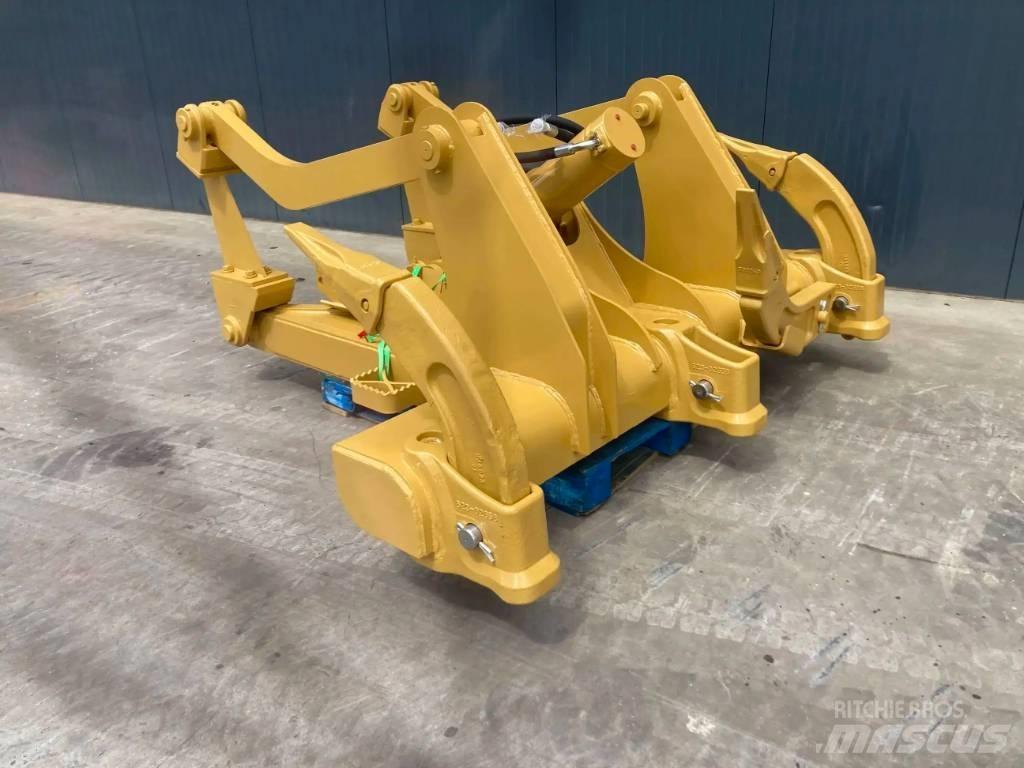 CAT D6 Skarifikatori