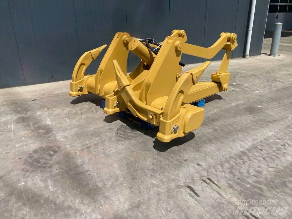 CAT D6 Skarifikatori