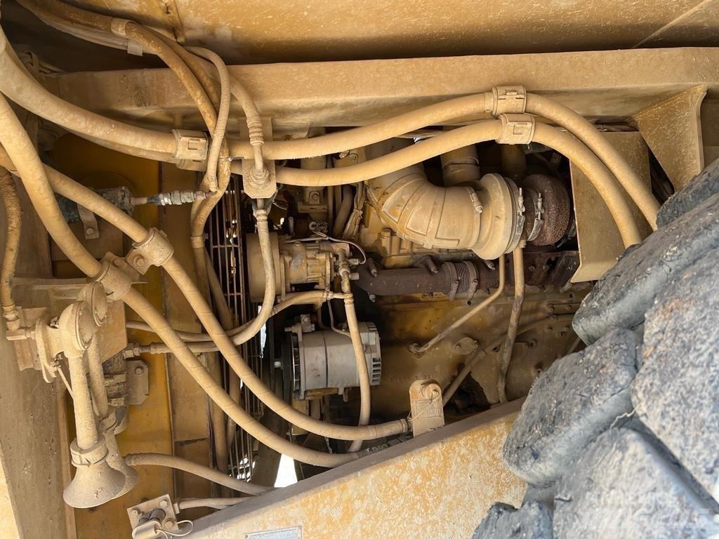 CAT 773 D Karjeras kravas automašīnas
