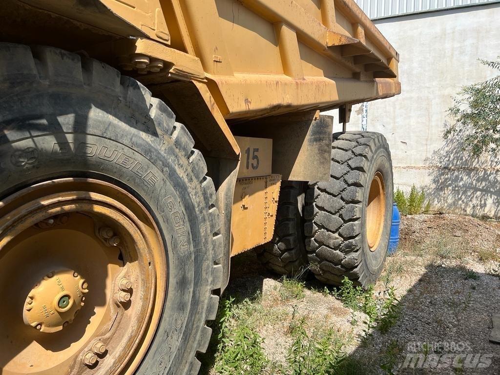CAT 773 D Karjeras kravas automašīnas