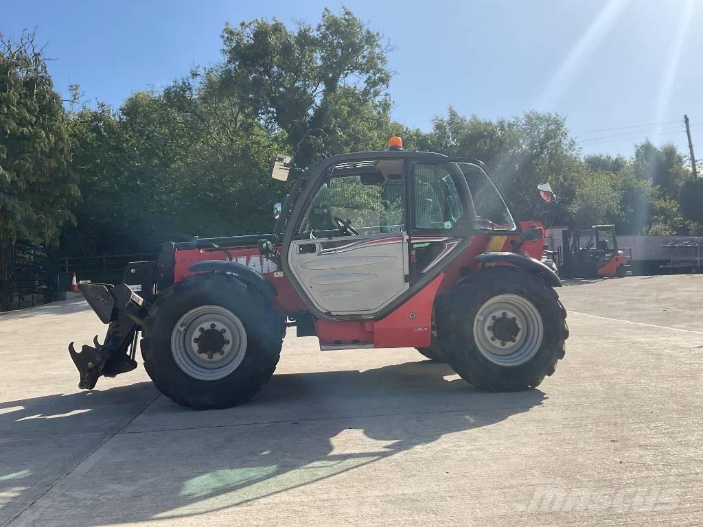 Manitou MT 1030 Teleskopiskie manipulatori