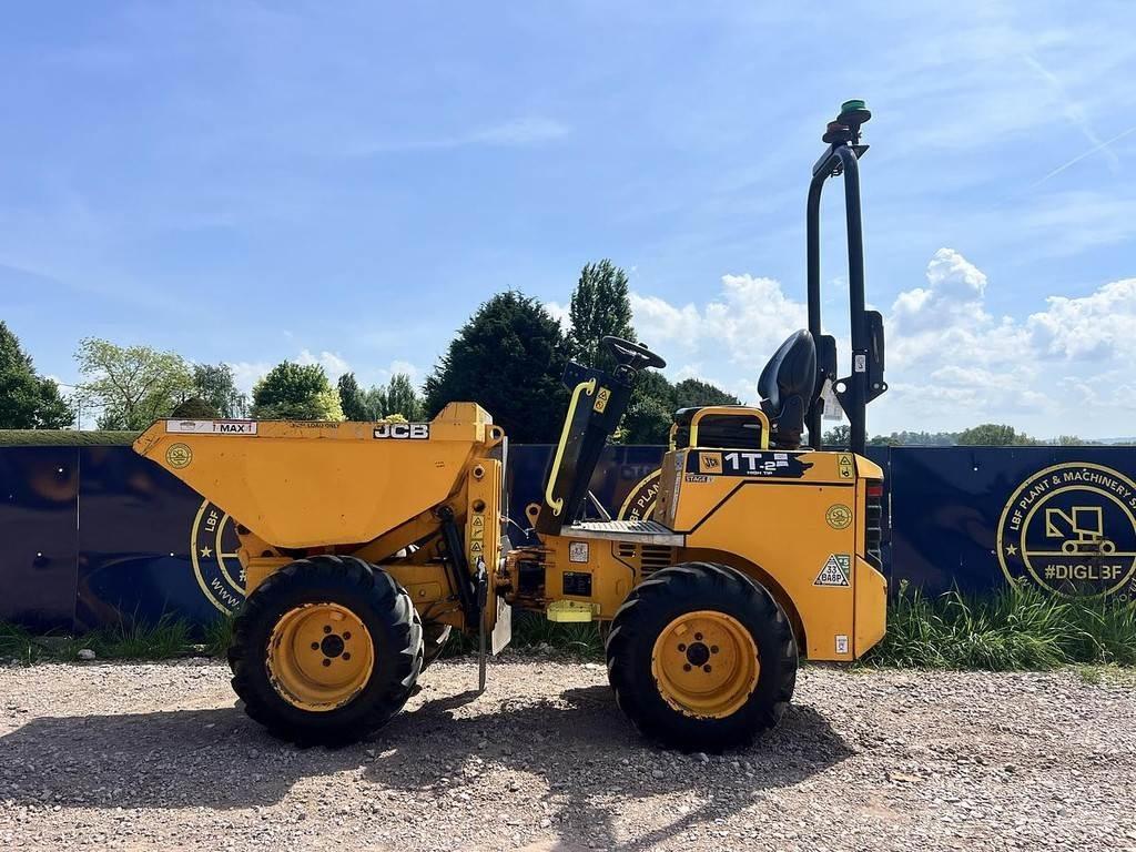 JCB 1T-2HT Mini pašizgāzēji