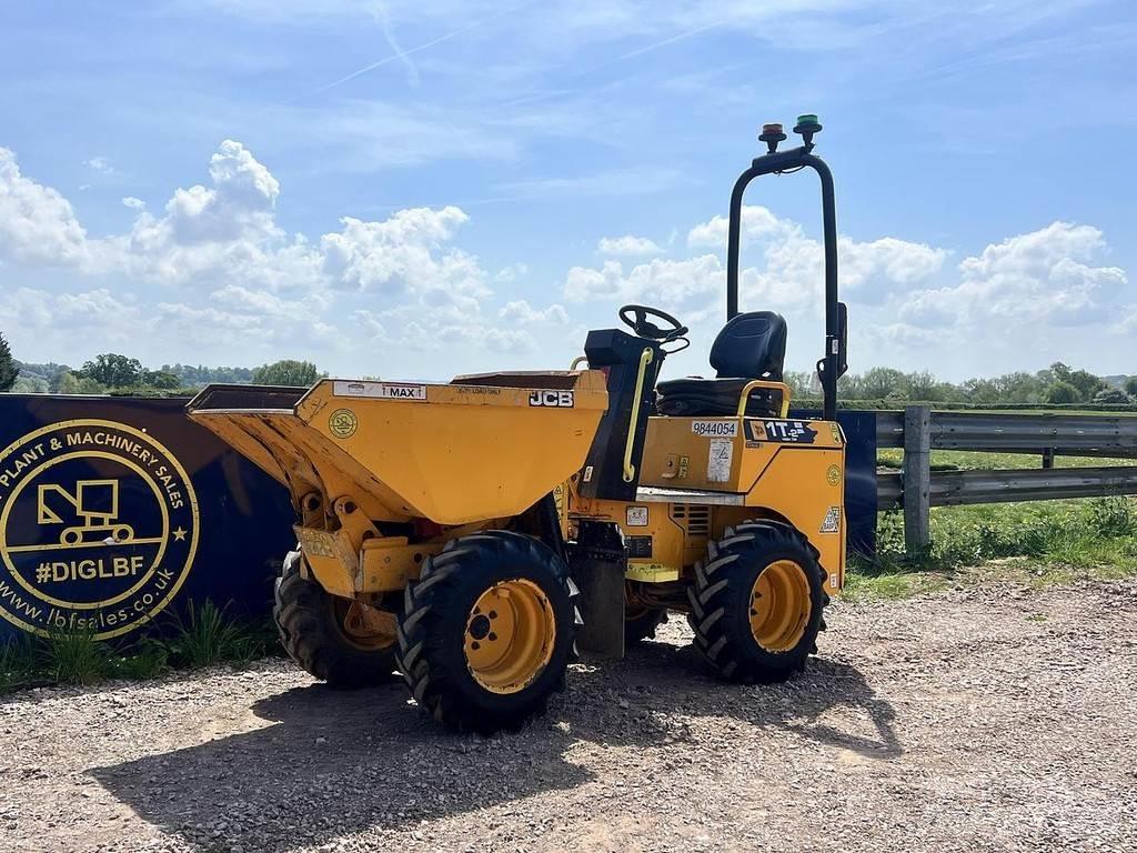 JCB 1T-2HT Mini pašizgāzēji