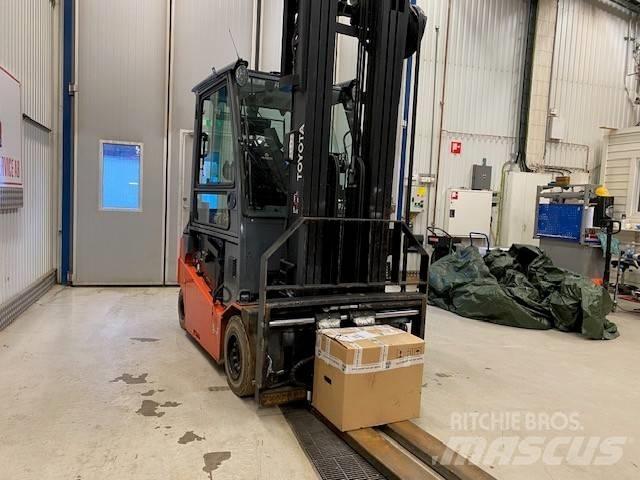 Toyota 8 FBMT 35 Elektriskie iekrāvēji