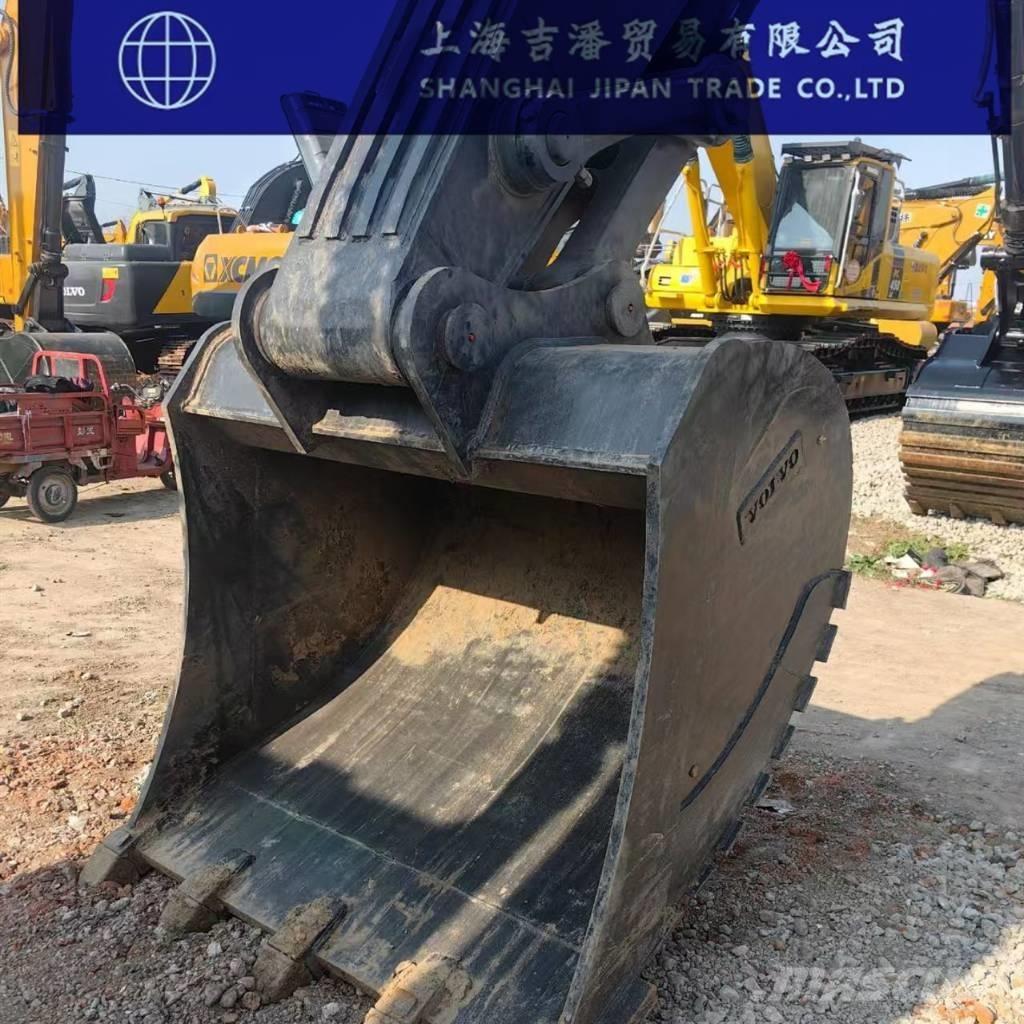 Volvo EC 360 Kāpurķēžu ekskavatori