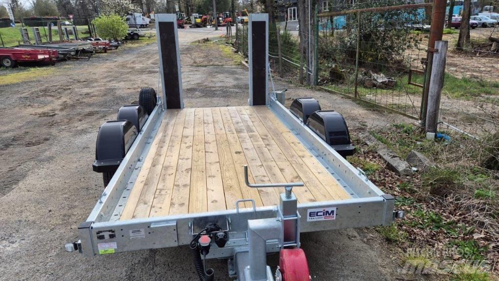 ECIM PEG35D Auto pārvadāšanas treileri